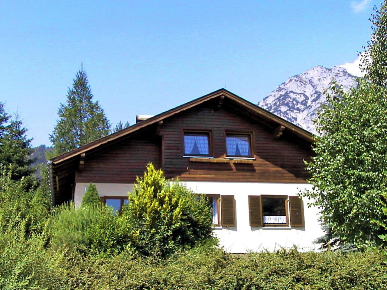 Apartment Ennstalblick By Interhome Weyern Exterior foto